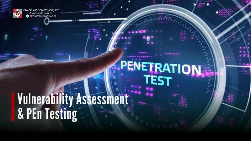 Vulnerability Assessment And Penetration Testing In Pakistan